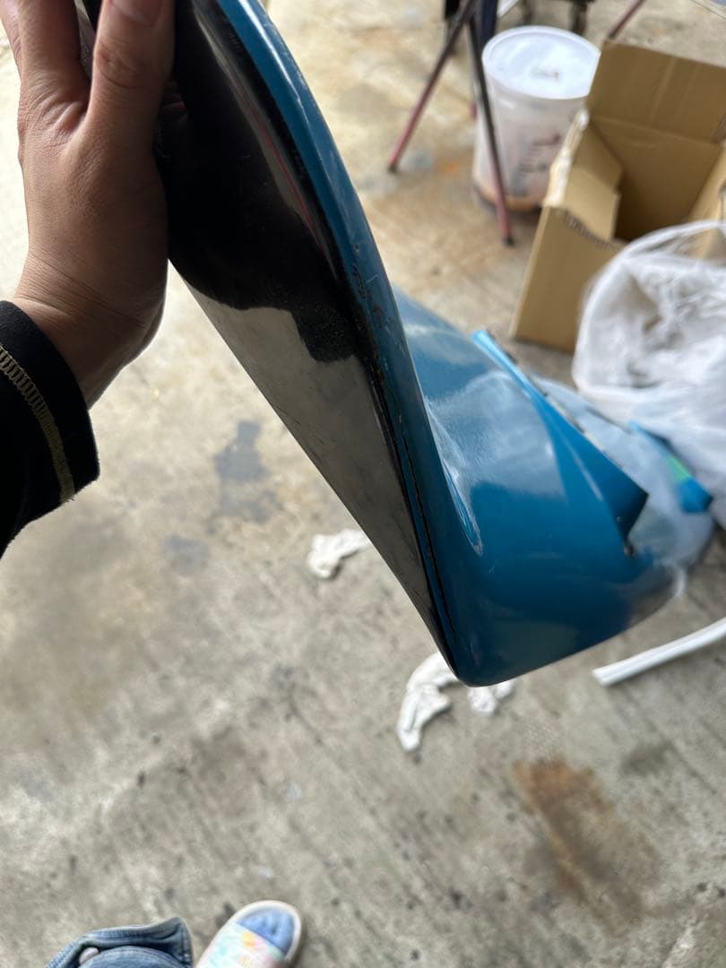 満力ウイング　汎用　リアウイング