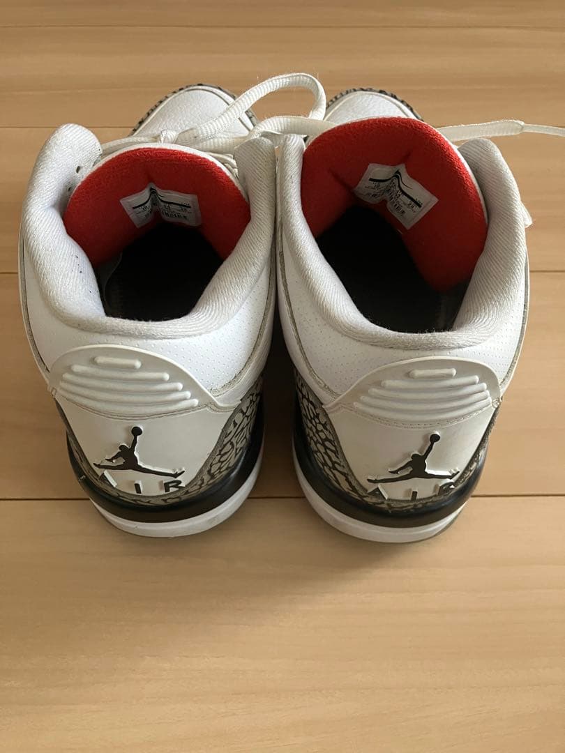 【希少】ナイキ　エアジョーダン3 ゴルフシューズ　28cm