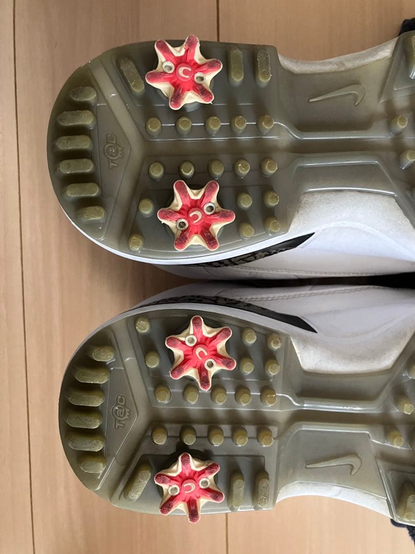 【希少】ナイキ　エアジョーダン3 ゴルフシューズ　28cm