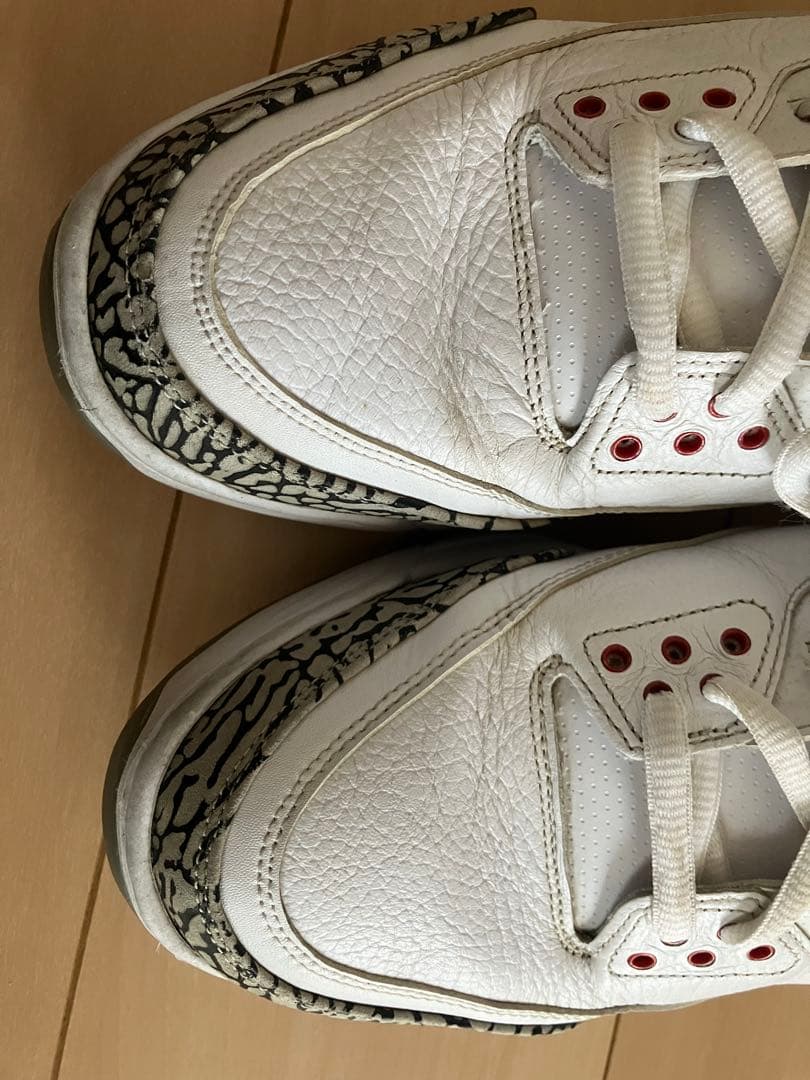 【希少】ナイキ　エアジョーダン3 ゴルフシューズ　28cm