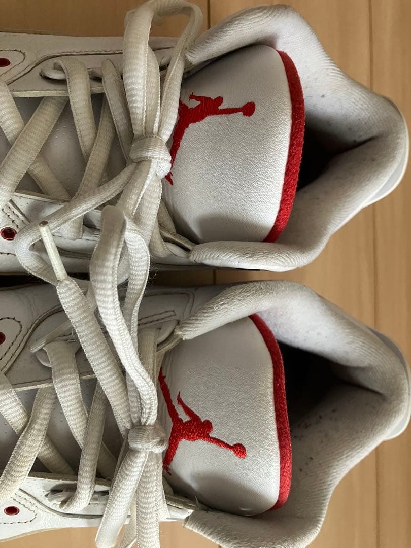 【希少】ナイキ　エアジョーダン3 ゴルフシューズ　28cm