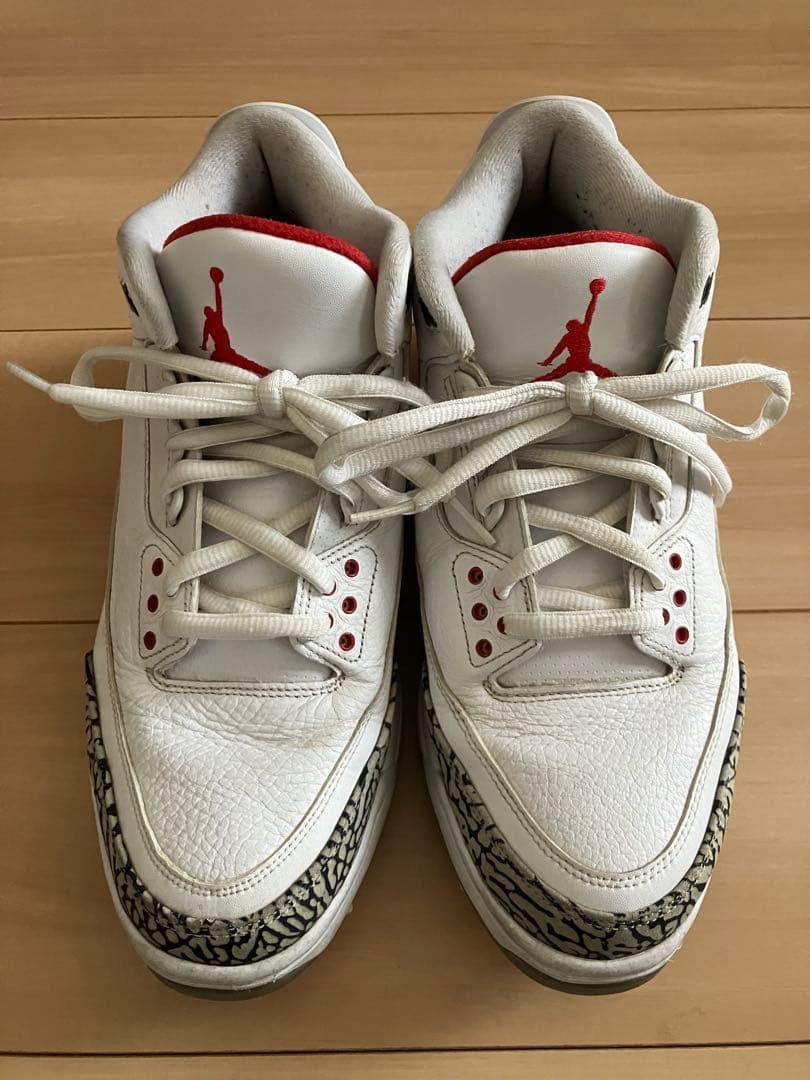 【希少】ナイキ　エアジョーダン3 ゴルフシューズ　28cm