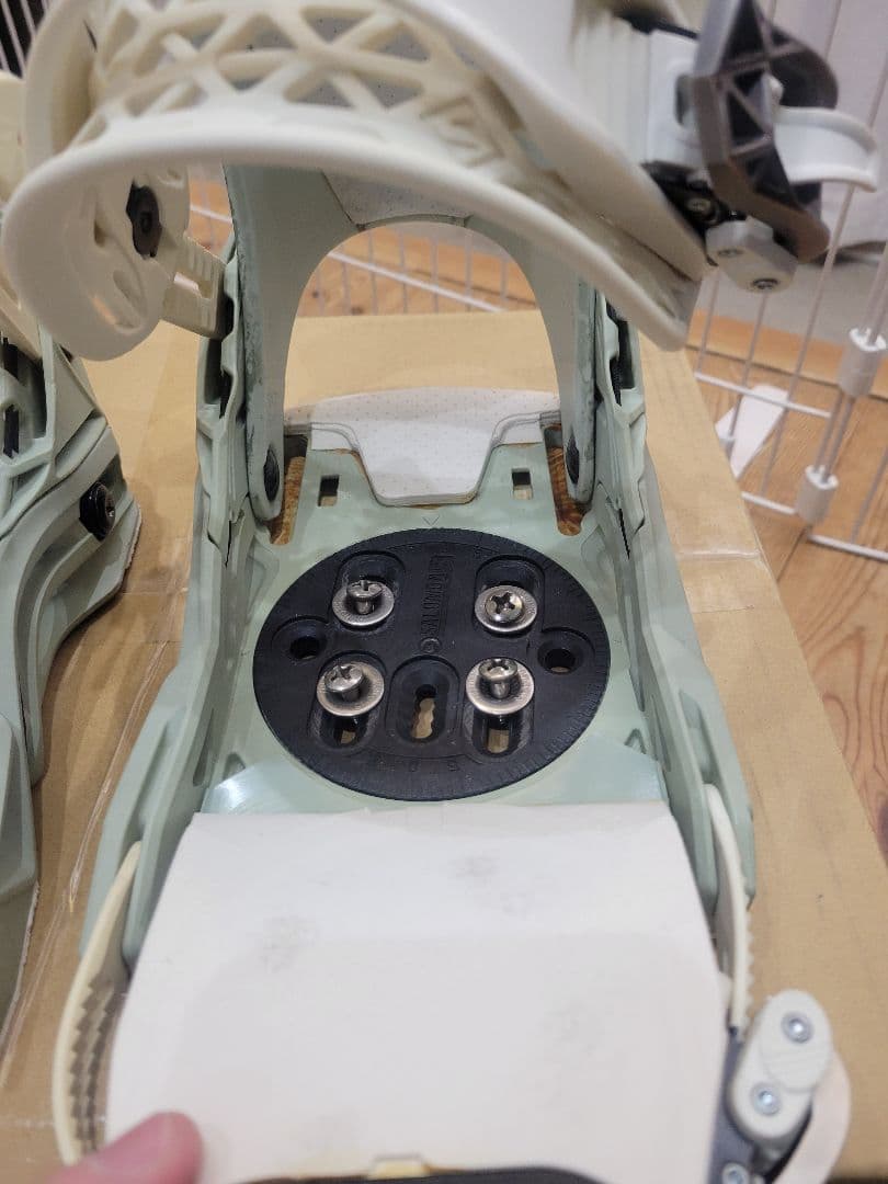 SALOMON DISTRICT HPS Sサイズ