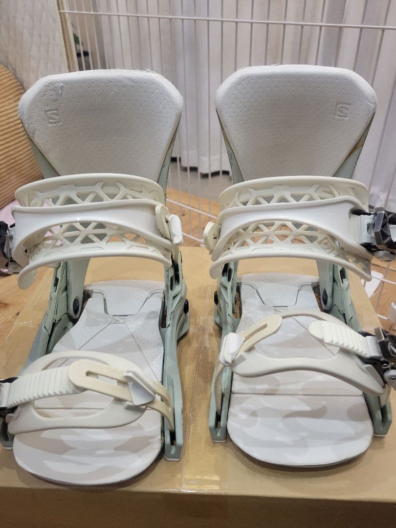 SALOMON DISTRICT HPS Sサイズ