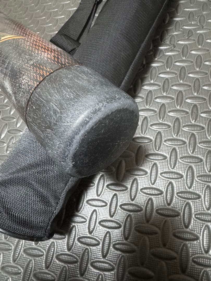 BEYONDMAX LEGACY バット 小学生用 バットケース付き