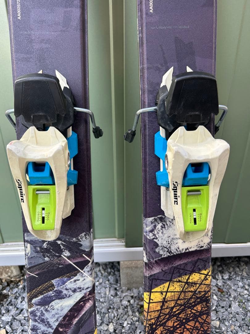 アルマダ　tst 174センチ