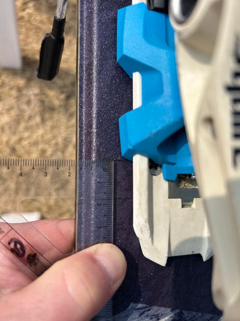 アルマダ　tst 174センチ