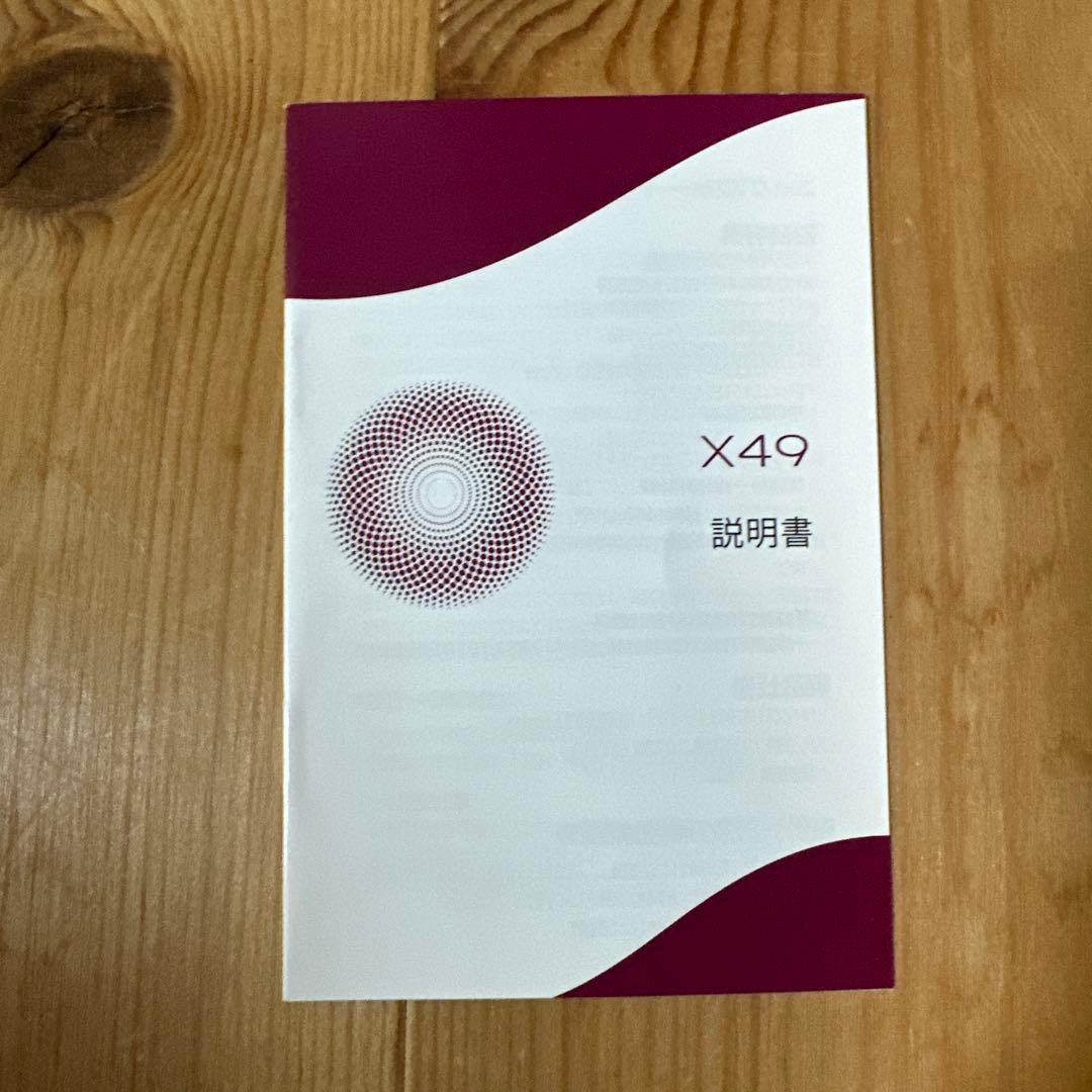 新品未使用　LIFE WAVE X49 パッチ 30枚入り　2箱 特価