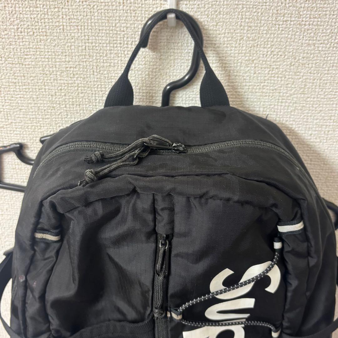 Supreme 17ss バックパック BLACK 即日発送