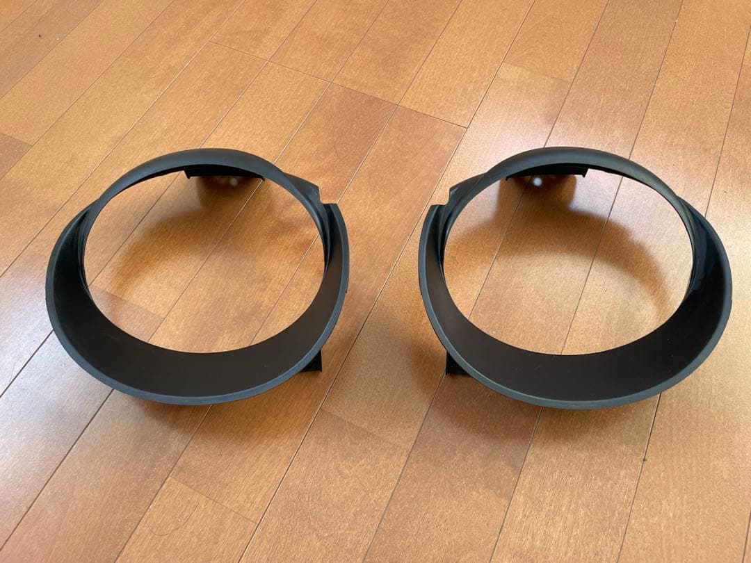 AZ-1 キャラ 純正 ヘッドライト ベゼル カバー リング ガーニッシュ