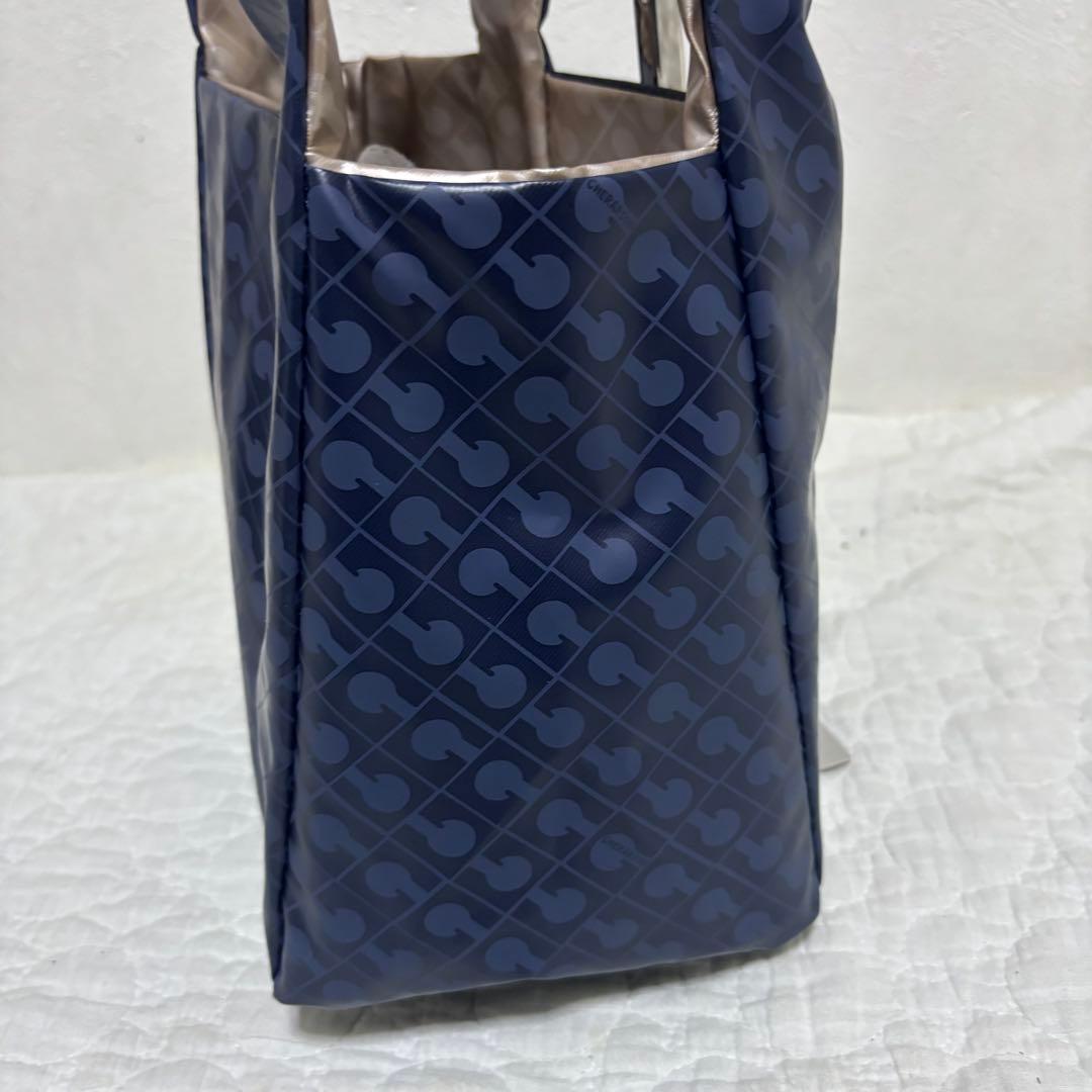 【極美品】 ゲラルディーニ ソフティ リバーシブル トートバッグ ミニ