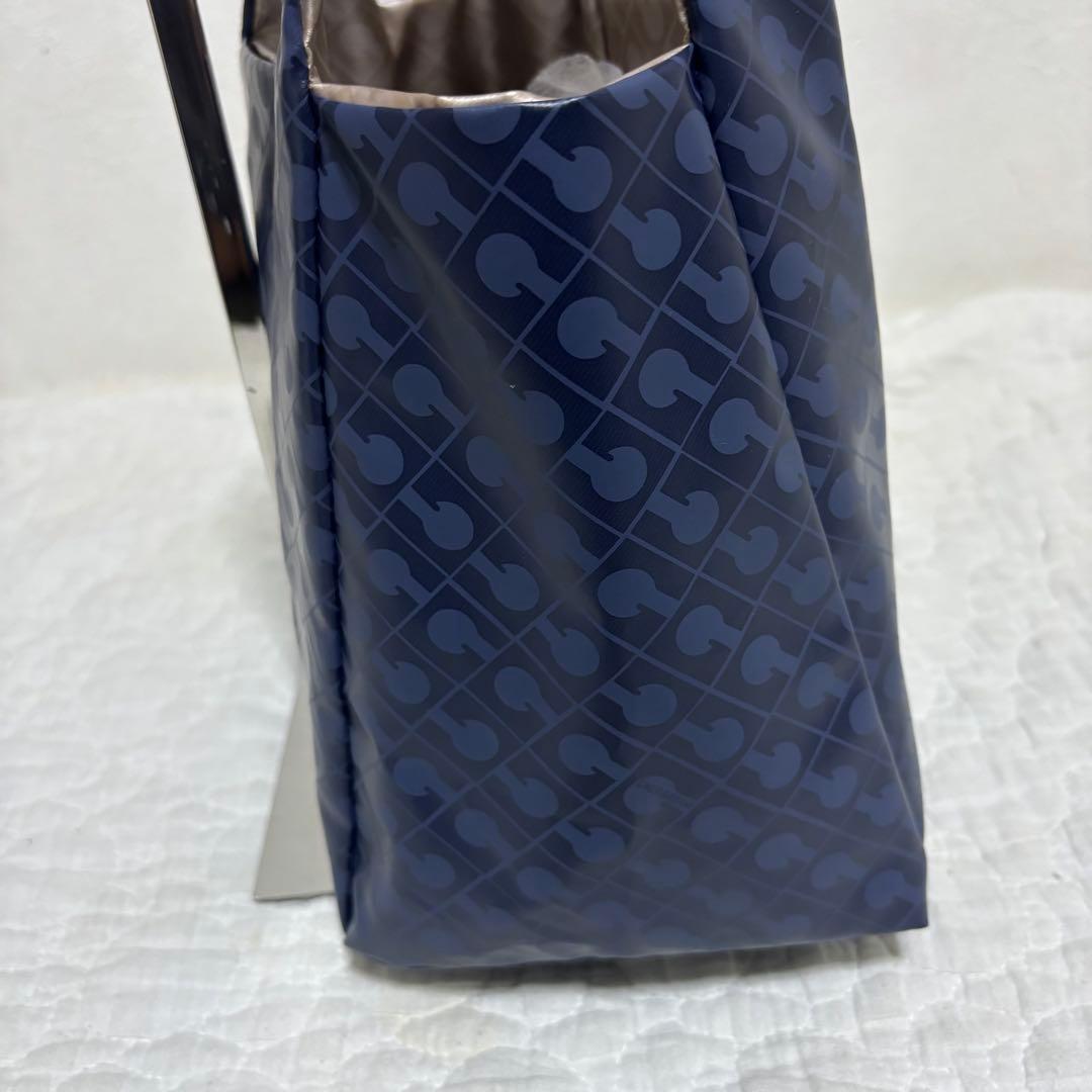 【極美品】 ゲラルディーニ ソフティ リバーシブル トートバッグ ミニ