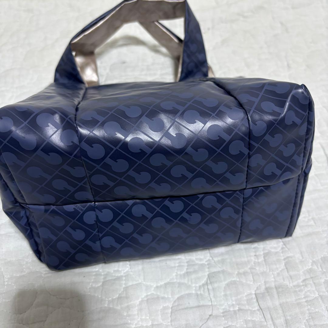 【極美品】 ゲラルディーニ ソフティ リバーシブル トートバッグ ミニ