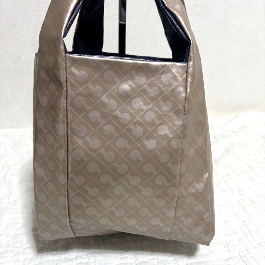 【極美品】 ゲラルディーニ ソフティ リバーシブル トートバッグ ミニ