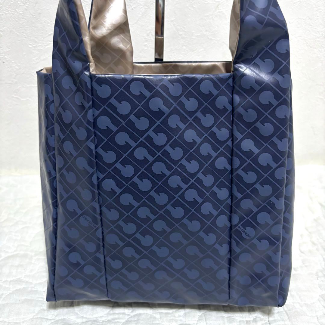 【極美品】 ゲラルディーニ ソフティ リバーシブル トートバッグ ミニ