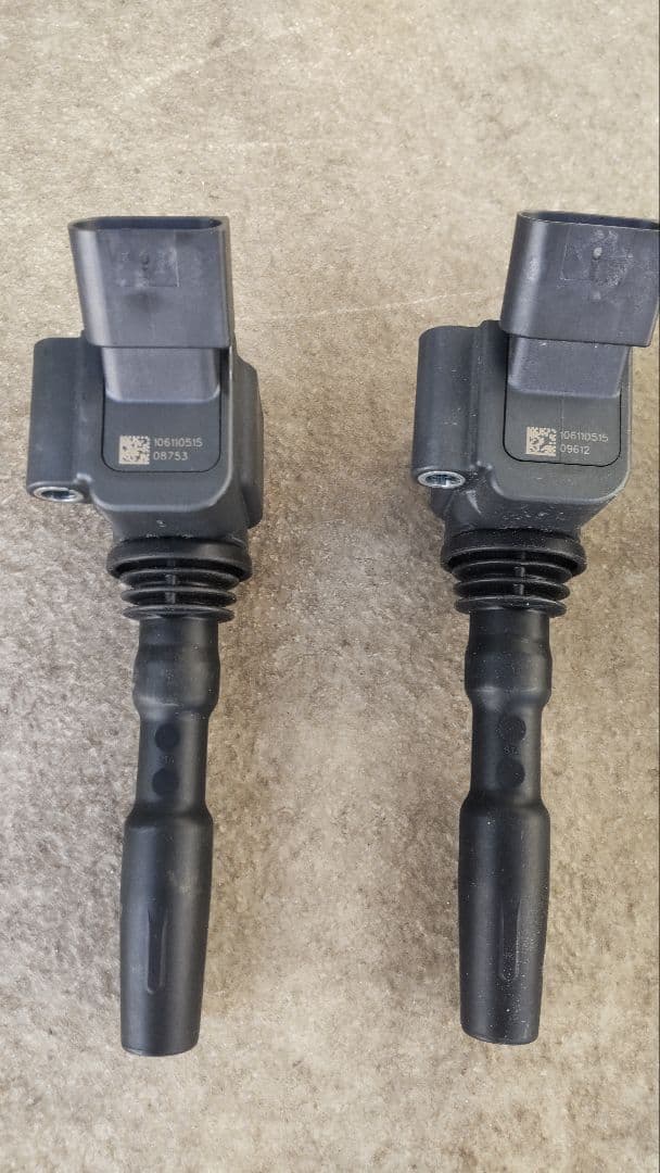 VW ワーゲン シャラン 純正 イグニションコイル 使用期間少