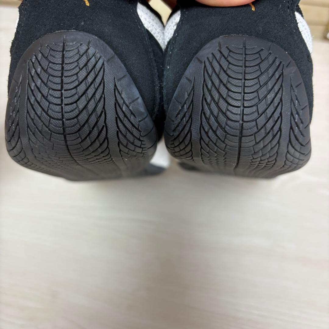 PUMA SPEEDCAT OG ブラック/ホワイト