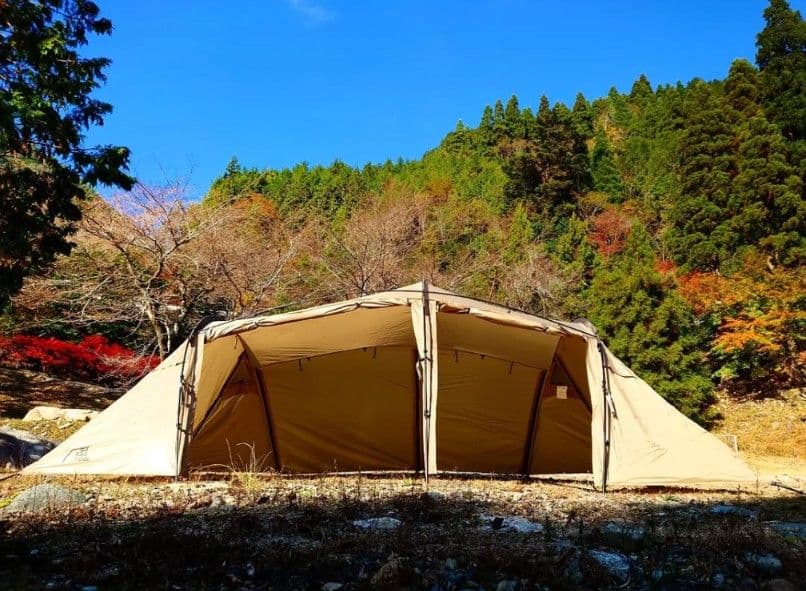 サバティカル GILIA ギリア 2人用・5人用インナー付