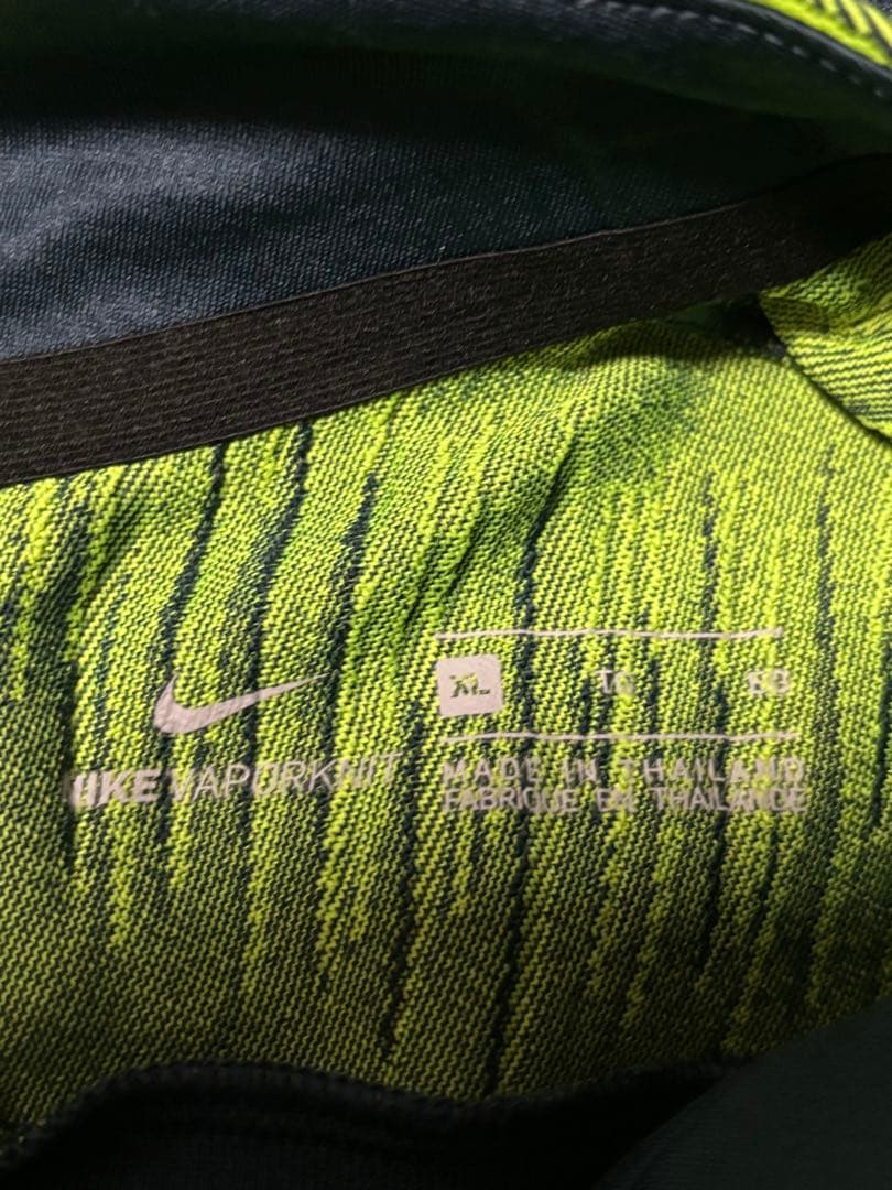 R*０様 Nike ブラジル代表 トレーニングウェア 上下XLサイズ