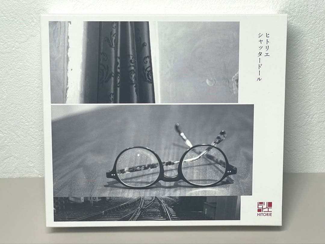 美品 CD ヒトリエ （wowaka）「シャッタードール」