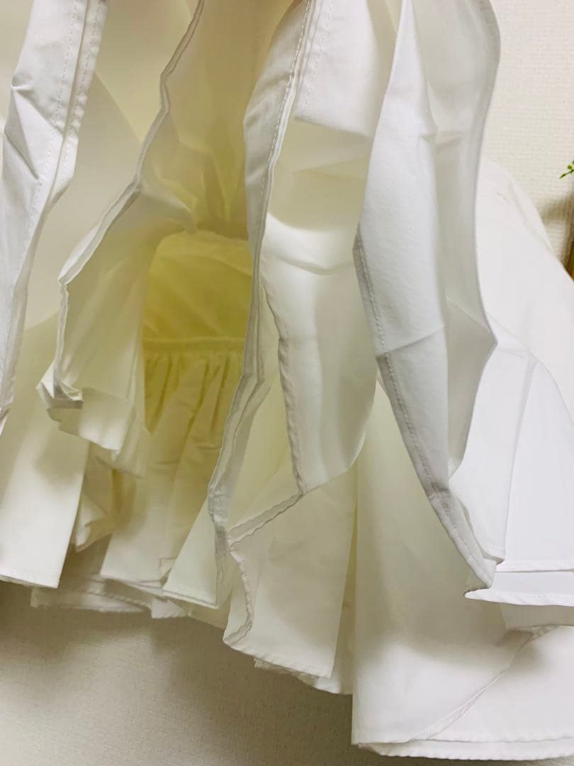 スカート Bibiy.BLAIR FLARE SKIRT