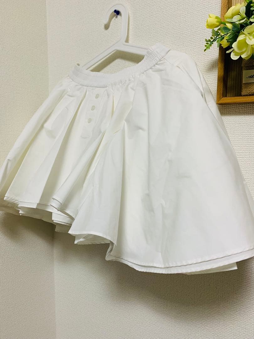 スカート Bibiy.BLAIR FLARE SKIRT