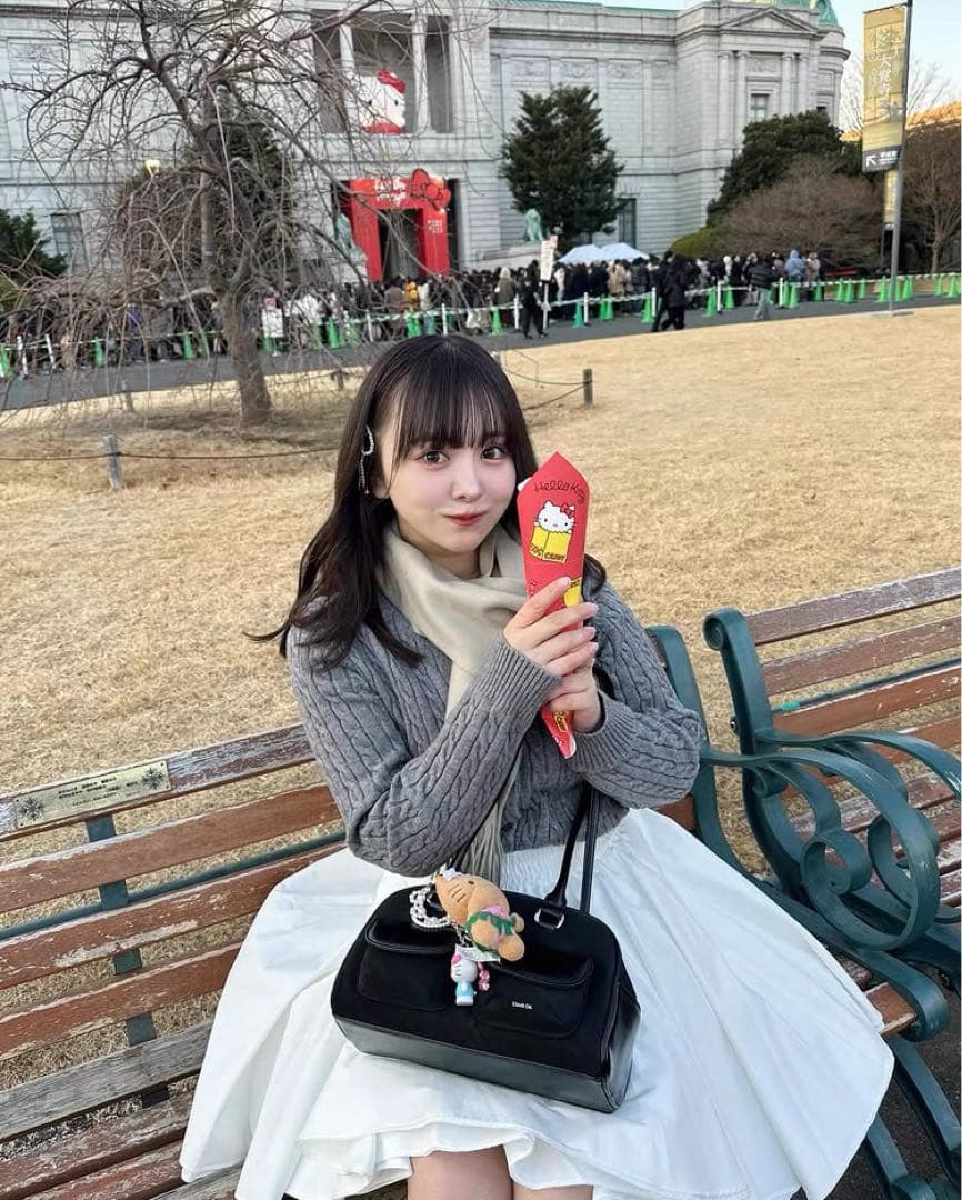 スカート Bibiy.BLAIR FLARE SKIRT