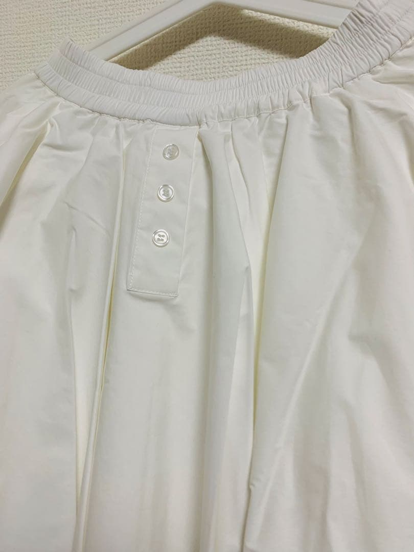 スカート Bibiy.BLAIR FLARE SKIRT