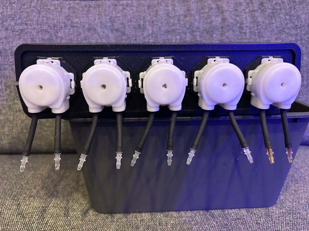 ドージングポンプ　グローテック