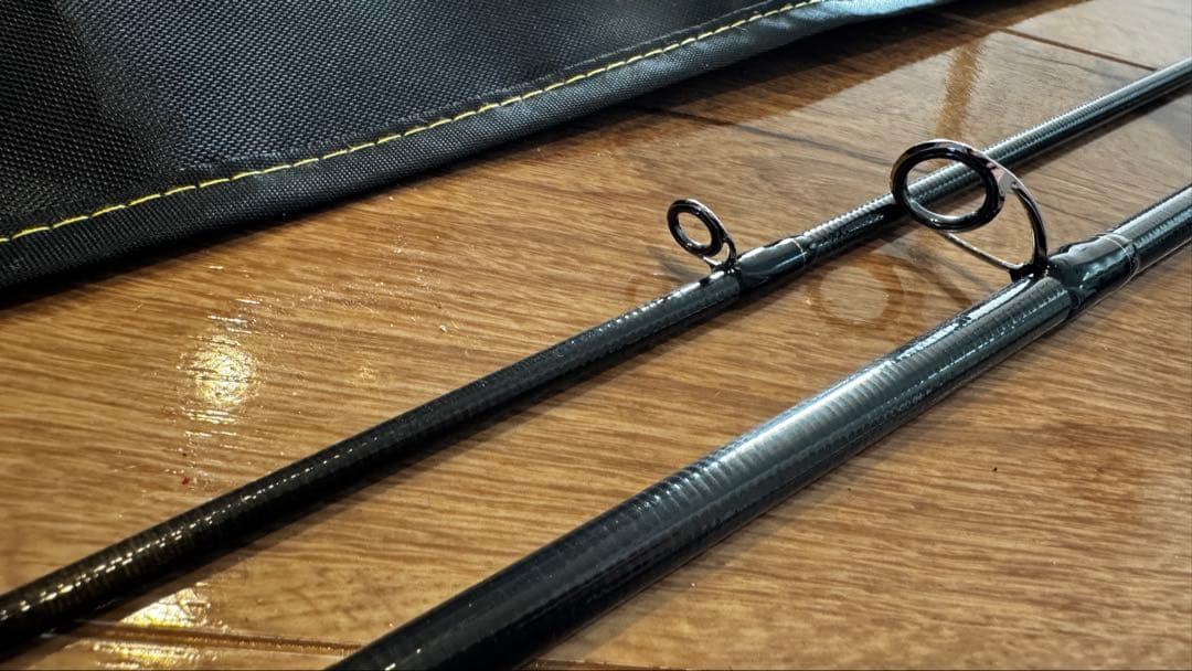 【送料無料】25 LATEO 110MH-4 新品ルアー付きLSJスタートセット