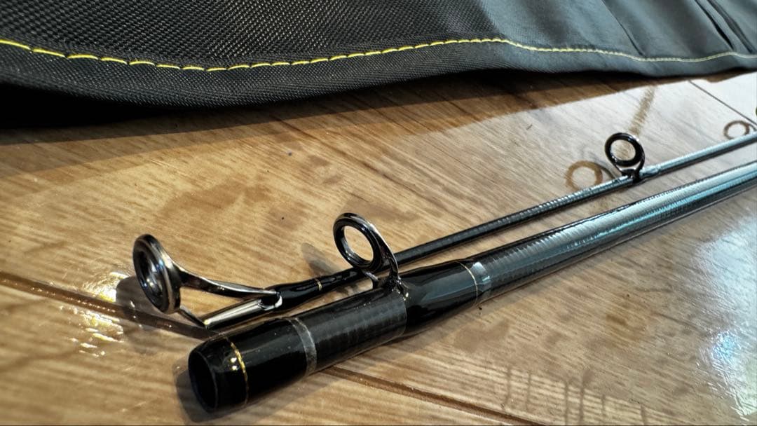 【送料無料】25 LATEO 110MH-4 新品ルアー付きLSJスタートセット