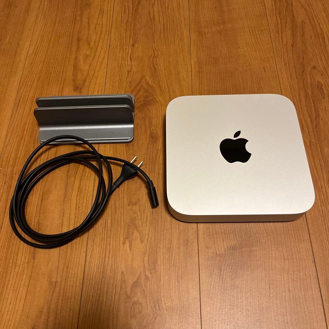 美品おまけ付 Mac mini M1 メモリ16GB ストレージ256GB