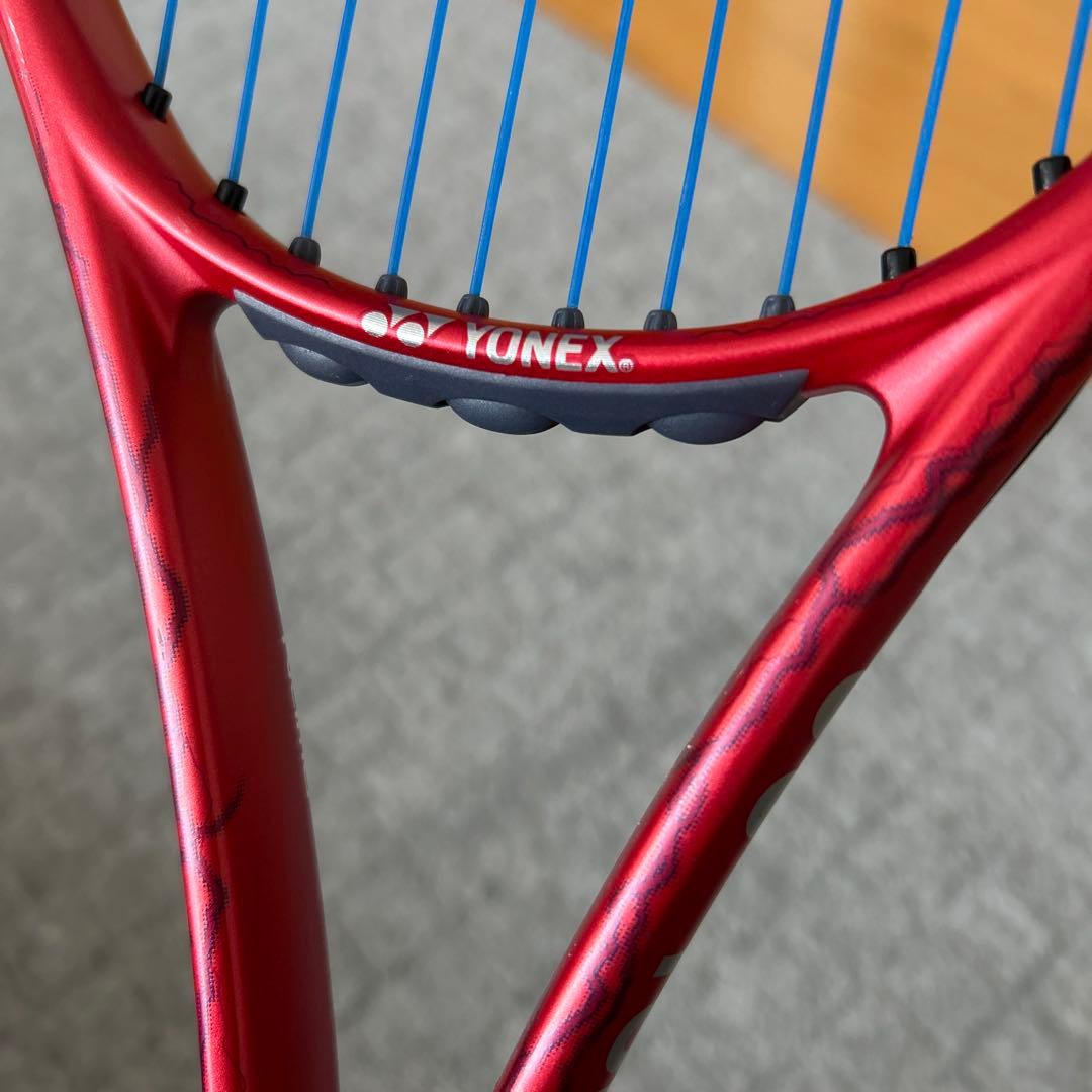 YONEX VOLTRACE 7vテニスラケット