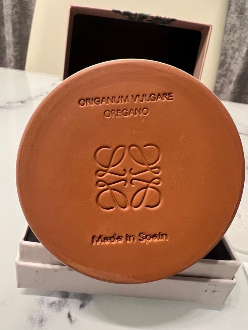 【新品】LOEWEハンモック　ろうそくキャンドル　アロマ　 セリーヌ　フェンディ