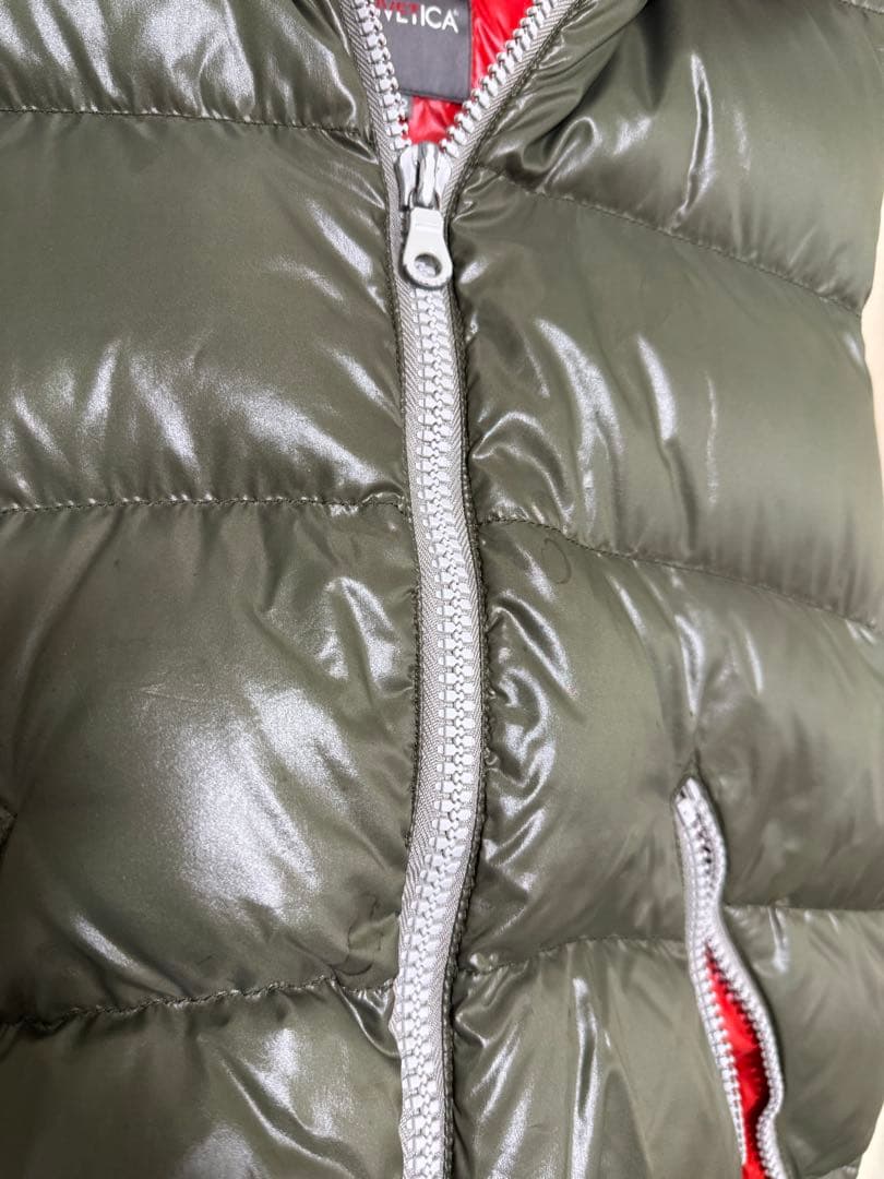 DUVETICA ダウンベスト　メンズ