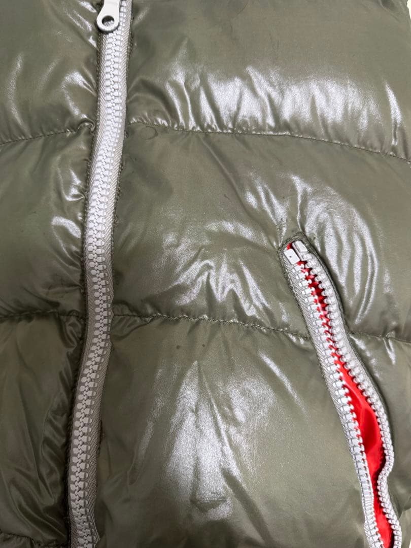 DUVETICA ダウンベスト　メンズ