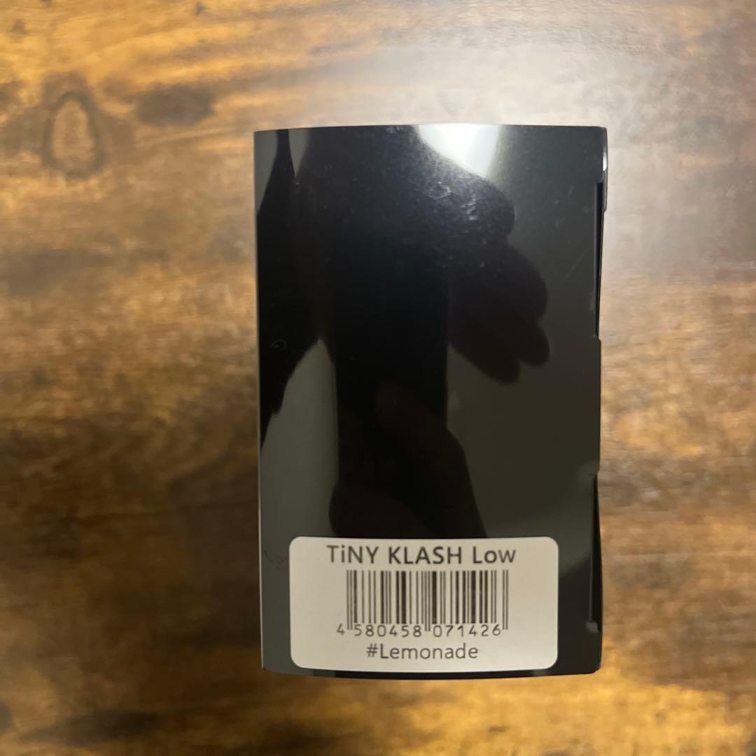 DRT タイニークラッシュ レモネード