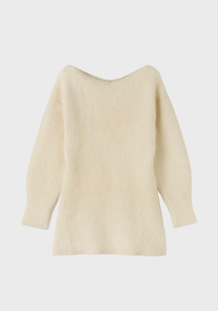 ワンピース Richmond Angora Sweater THE TOE