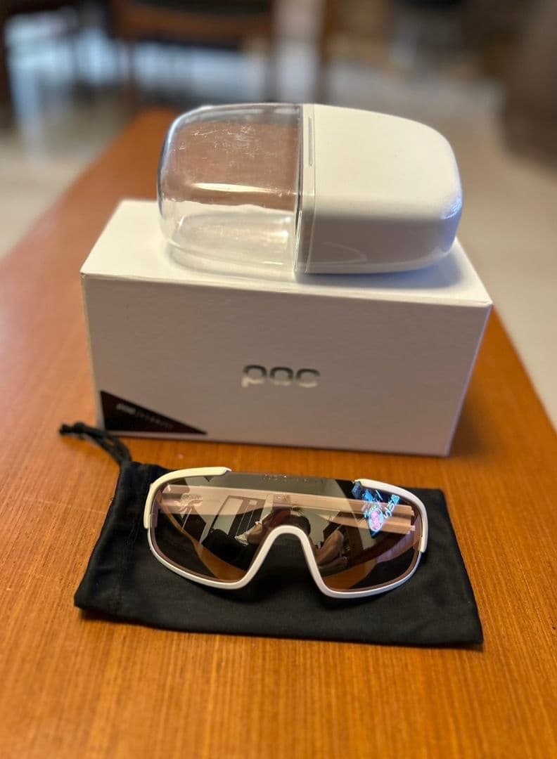 POC　 サングラス　 ロードバイクCRAVE　クレイブ