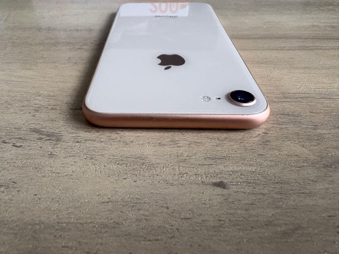 iPhone8 64GB 本体 ピンクゴールド