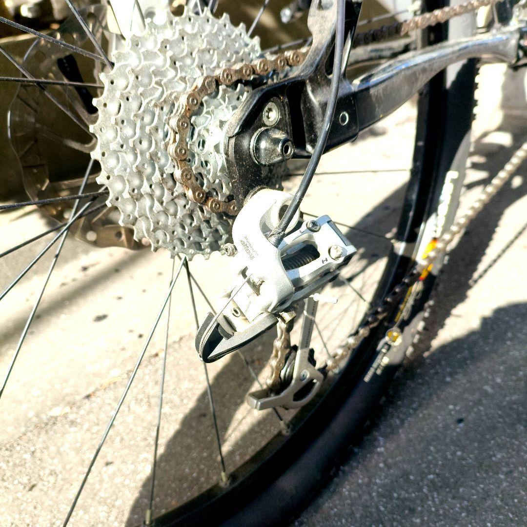 【引き取り限定】Cannondale 2006 Scalpel 1000 (L)