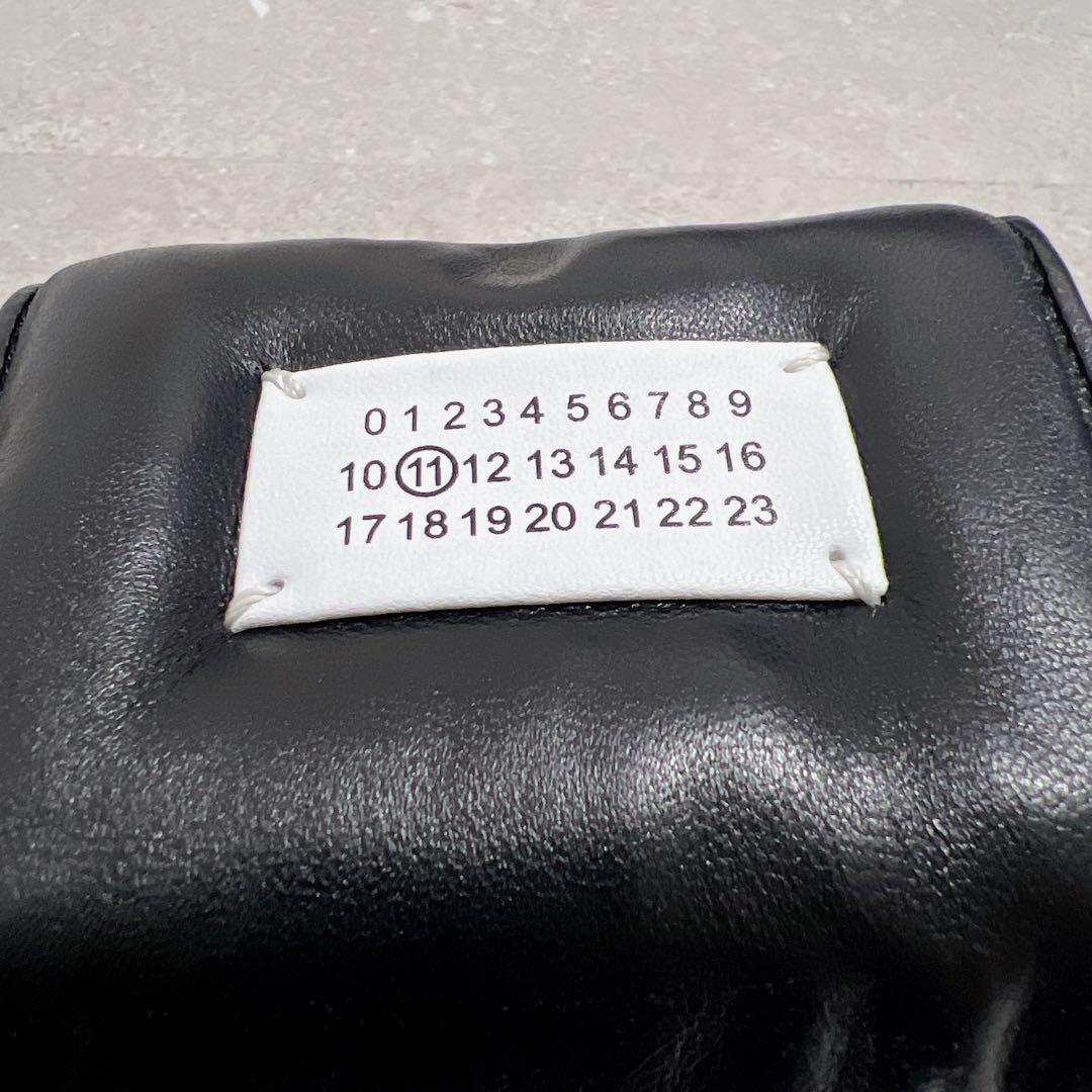 【新品未使用】Maison Margiela wallet 三つ折り