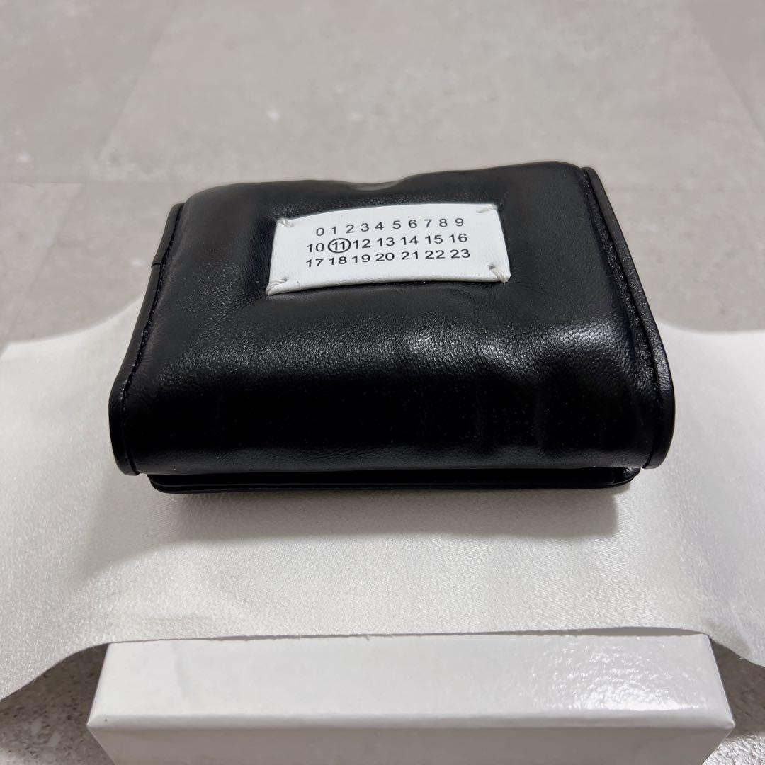 【新品未使用】Maison Margiela wallet 三つ折り