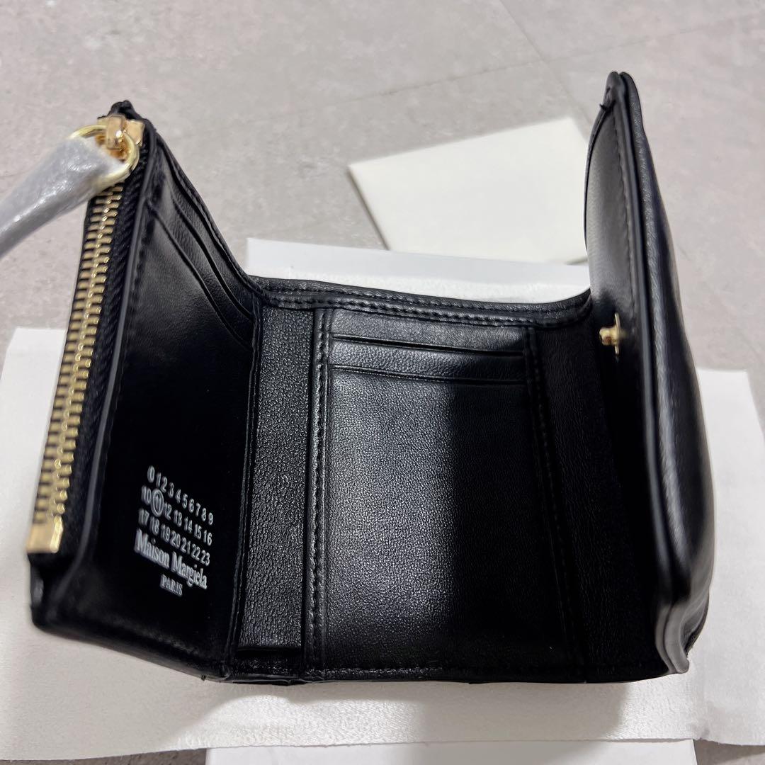 【新品未使用】Maison Margiela wallet 三つ折り