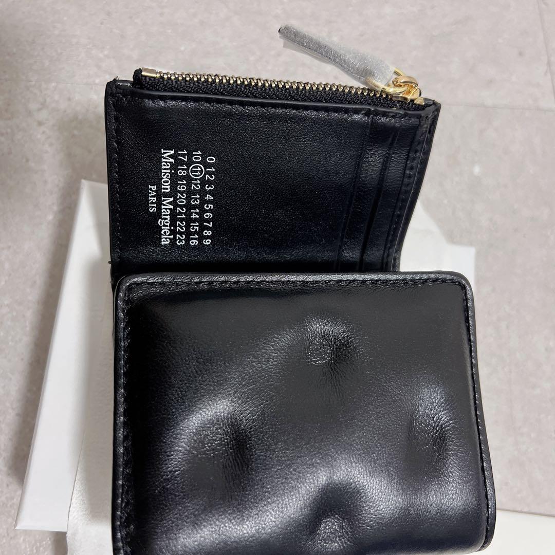 【新品未使用】Maison Margiela wallet 三つ折り