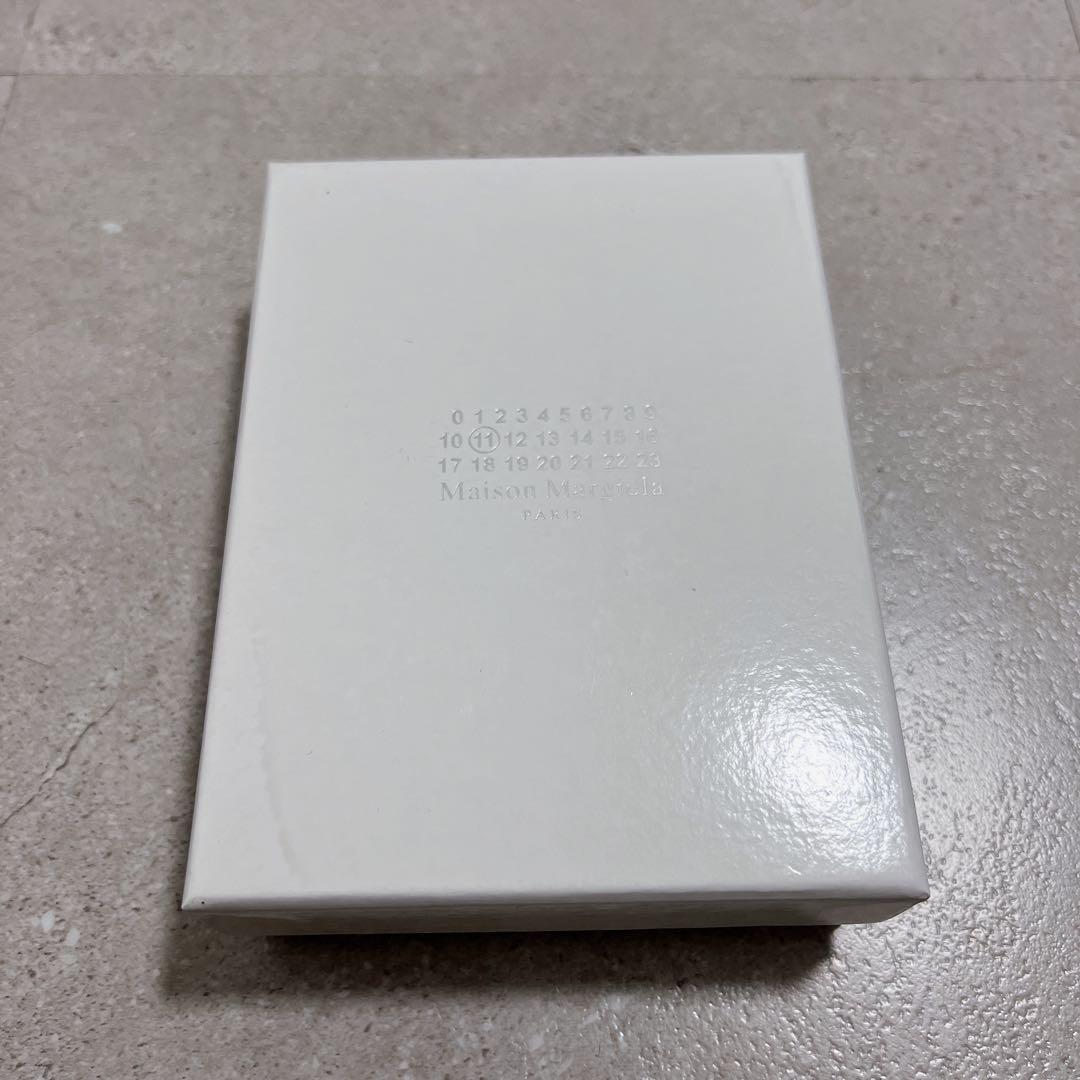【新品未使用】Maison Margiela wallet 三つ折り