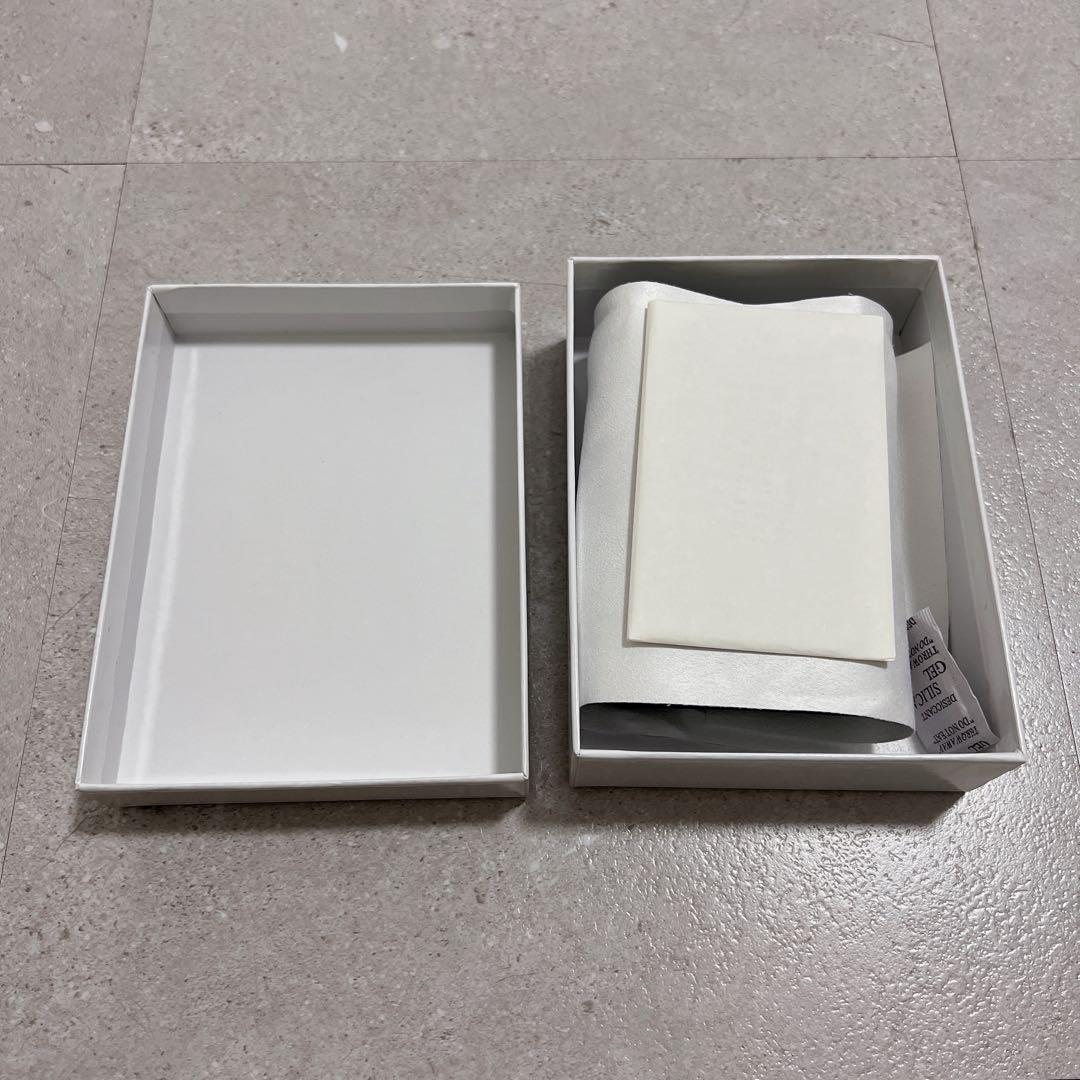 【新品未使用】Maison Margiela wallet 三つ折り