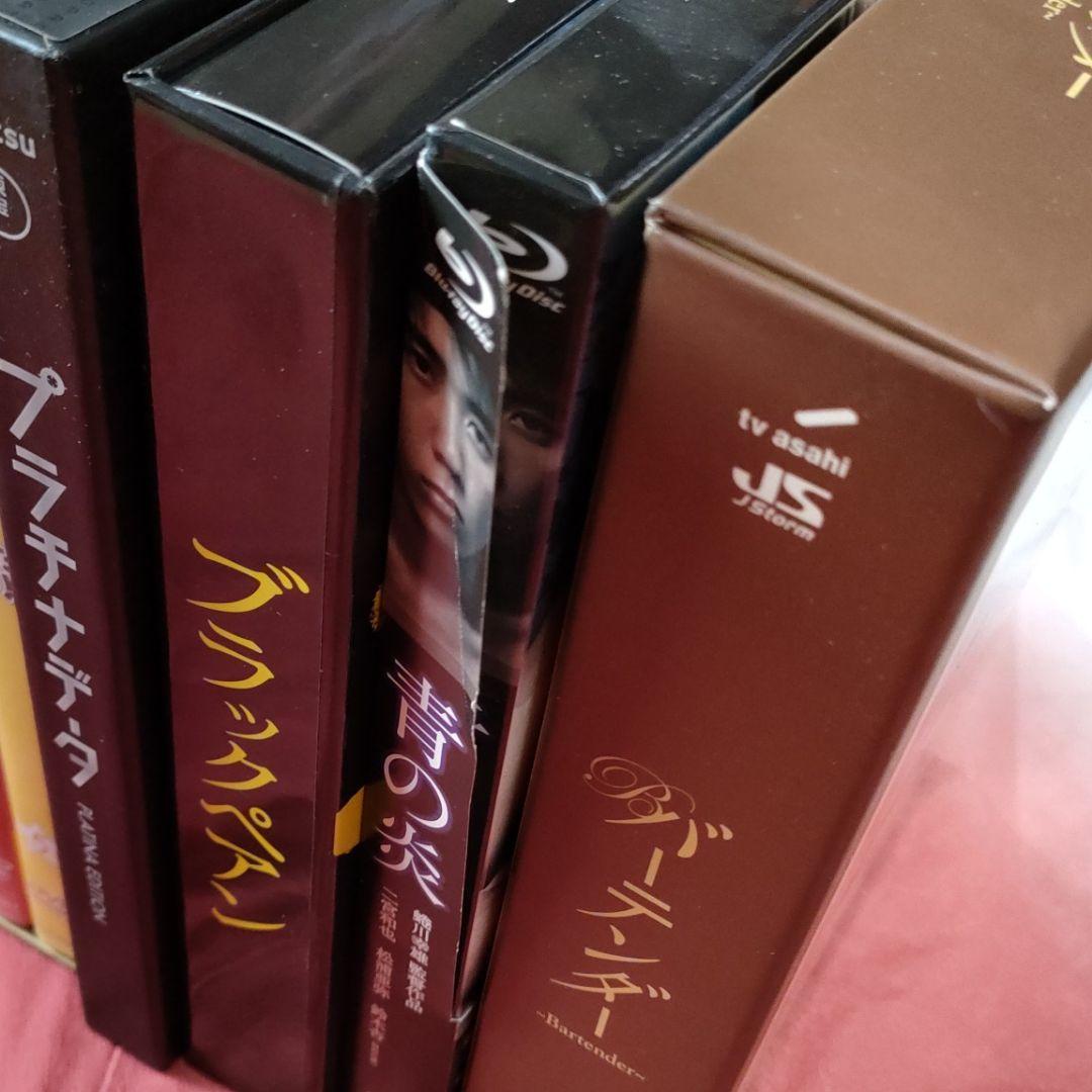 嵐　ブラックペアン　山田太郎ものがたり〈5枚組〉　他まとめ売り