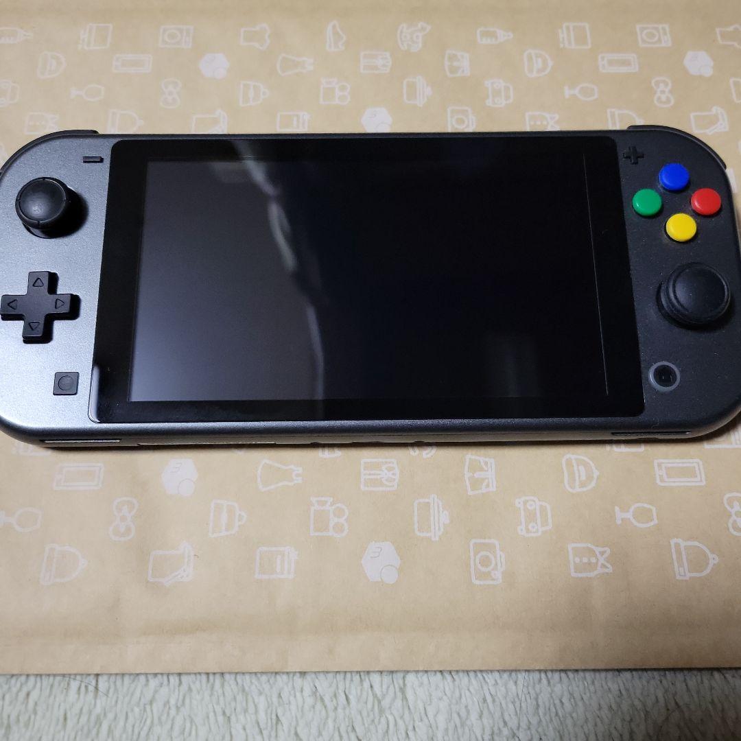 【中古ゲーム機】Switch Lite パルキア/ディアルガモデル+ソフト1本