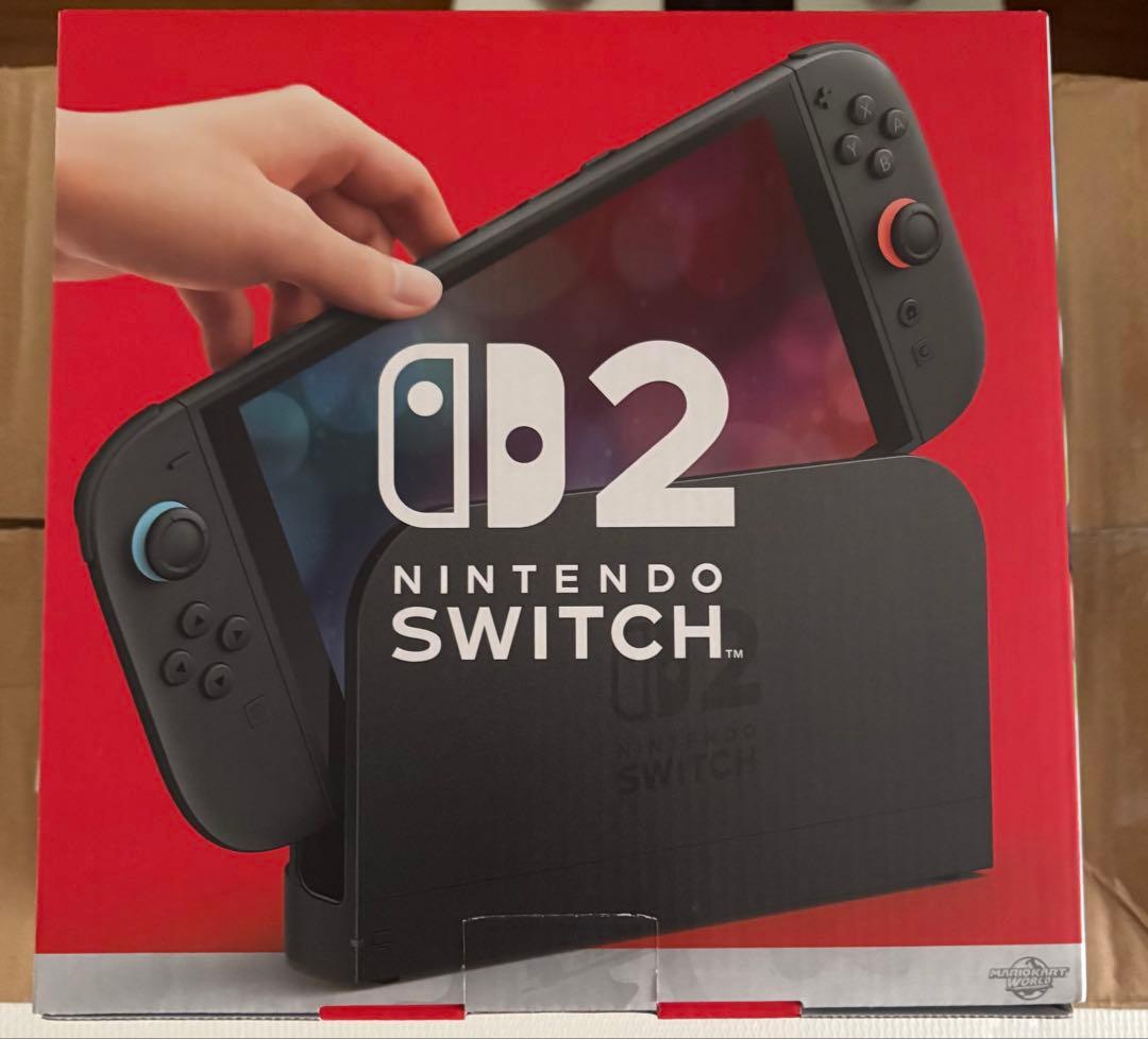 Switch2マリカセット